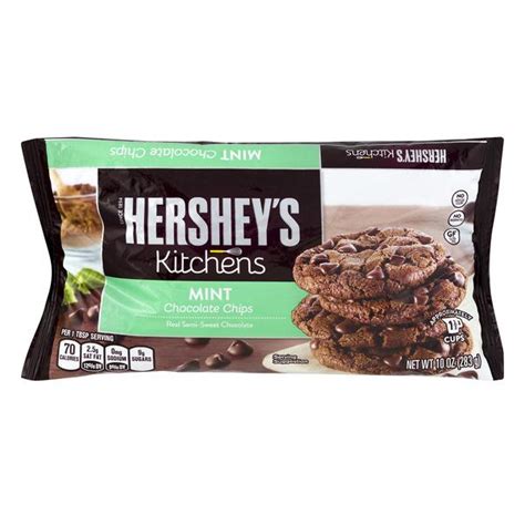 Hershey's Chocolate Mint Baking Chip | Hy-Vee Aisles Online Grocery ...