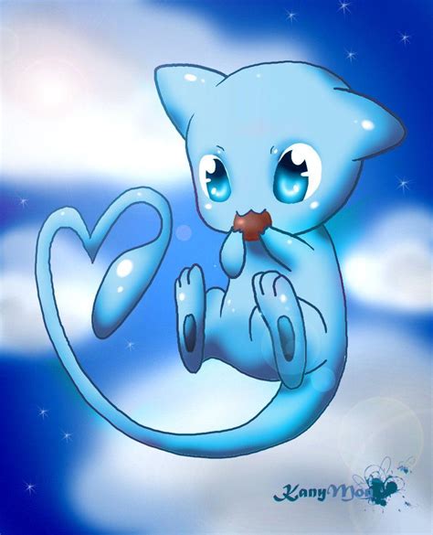 Cute Mew Wallpapers - Top Free Cute Mew Backgrounds - WallpaperAccess