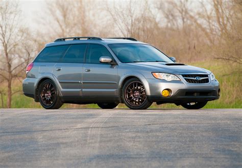 Subaru Outback XT Mods & Performance Parts | COBB Tuning