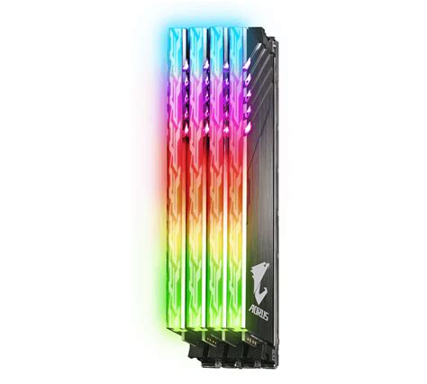 AORUS RGB Memory 16GB (2x8GB) 3200MHz (With Demo Kit)｜AORUS - GIGABYTE ...