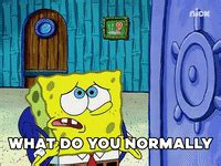 SpongeBob SquarePants GIFs on GIPHY - Be Animated