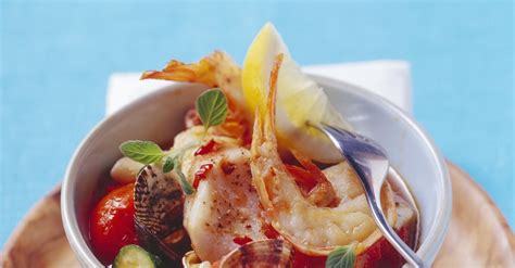 Seafood Fish Pot recipe | Eat Smarter USA