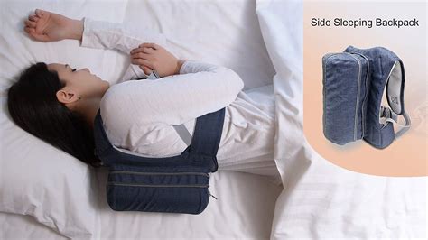 Sleep Apnea Pillow - The Simplest Way to Improve Sleep Apnea and Snoring!