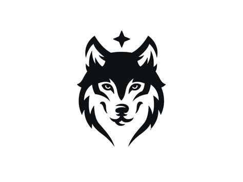 Wolf Logo Design by Koen on Dribbble