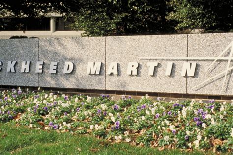 Meet Lockheed Martin | Air & Space Forces Magazine