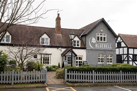 Home | Bluebell Inn in Malvern | Pub and Restaurant | Signature