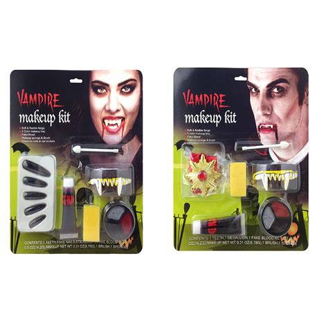 Vampire Makeup Set | Online Party Shop | Flim Flams Party Store