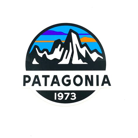 Download Patagonia Logo 1973 Wallpaper | Wallpapers.com