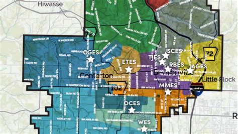 Bentonville elementary school rezoning plan unveiled