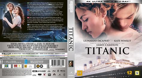 Titanic 4K Ultra Hd Blu-Ray Film → Køb billigt her - Gucca.dk