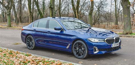 TEST DRIVE: 2021 BMW 530e xDrive Sedan – Close, but no cigar