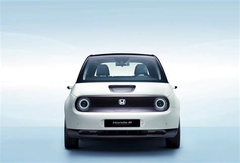 Honda e - (Battery Energy 35.5 kWh, Torque 315 Nm) - Electric Vehicles ...