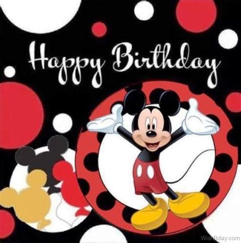 25 Disney Birthday Wishes