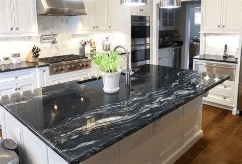 Best Black Granite Countertops - Kitchens, Hearths, Floors– www.work ...