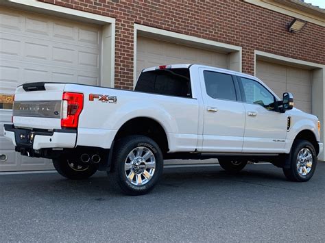 2018 Ford F-250 Super Duty Platinum Stock # C99131 for sale near ...