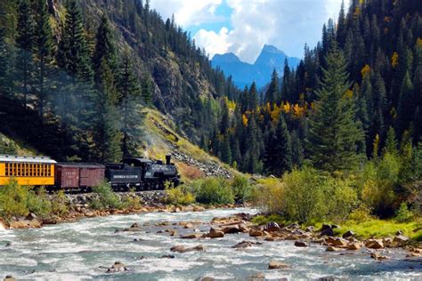 7 Gorgeous Scenic Train Rides Through Colorado - 303 Magazine