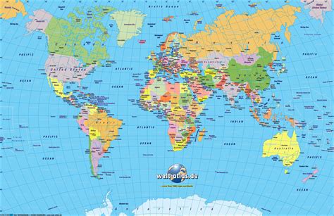 world map hd wallpaper #676340 | World map wallpaper, World map ...