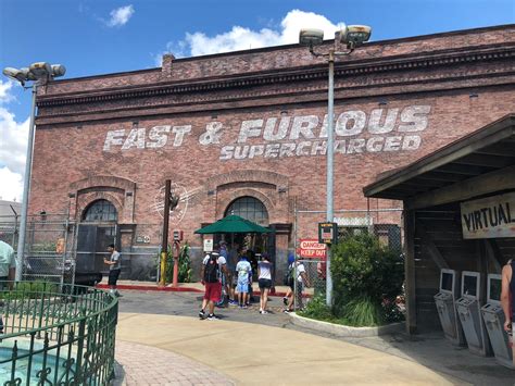 'Fast and Furious' ride Easter Eggs at Universal Studios - Business Insider