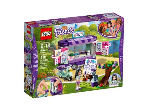 lego friends art stand instructions > OFF-62%