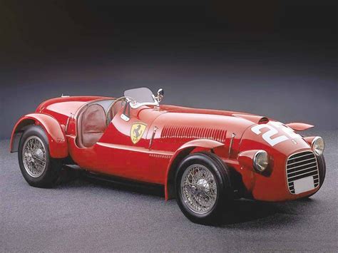 Ferrari History - Gallery | Top Speed