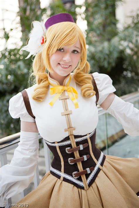 Mami Cosplay - Cosplay Photo (36217867) - Fanpop