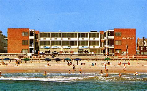 Sea Scape Motel Ocean City MD | Oceanfront at 16th Street | Flickr