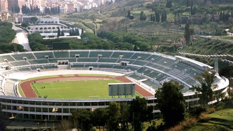 Stadio Olimpico, Rome, Italy - Stadium Review | Condé Nast Traveler