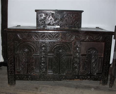 Plymouth Daily Photo: The interior of the Elizabethan House (1)