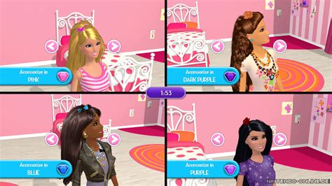 Barbie Dreamhouse Party Review - Nintendo-Online.de