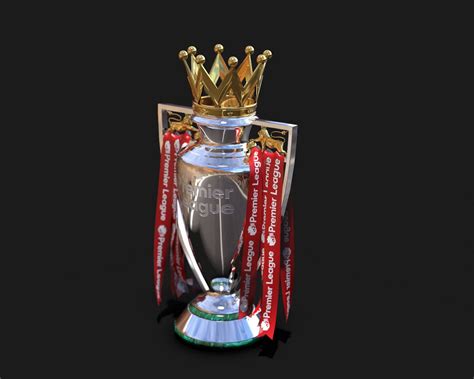 Premier League Trophy