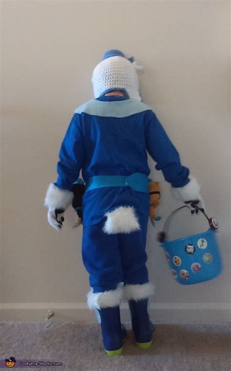 The Octonauts Captain Barnacles Costume - Photo 4/6