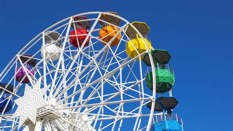 10 Classic Amusement Park Rides | MapQuest Travel