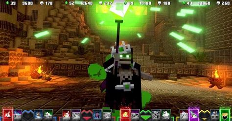 Minecraft Dungeons Is Getting An Arcade Cabinet | TheGamer