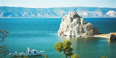 Lake Baikal in Siberia, Russia | Baikal Lake Facts & Map