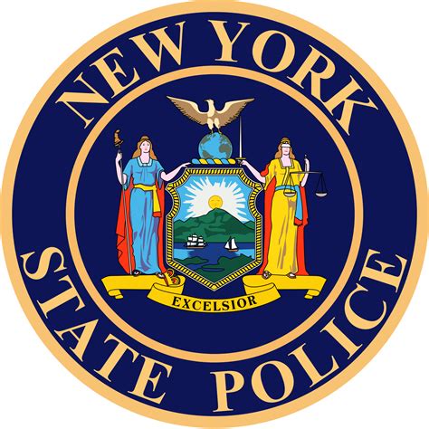 Seal_of_the_New_York_State_Police.svg | Unofficial Networks