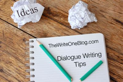 Fiction Dialogue Writing Tips To Take Your Writing To The Next Level