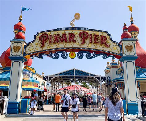 2021 DLR california adventure pixar pier-2 - AllEars.Net