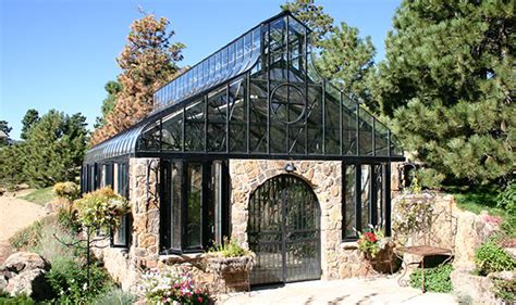 Custom Greenhouses - Claytonhill Greenhouse Company