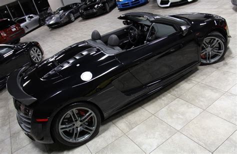 Convertible Week: Audi R8 GT Spyder | German Cars For Sale Blog