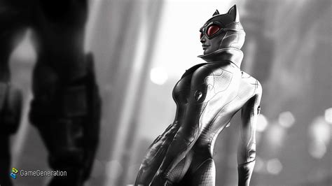 🔥 [50+] Batman Arkham City Catwoman Wallpapers | WallpaperSafari