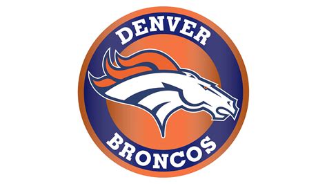 Denver Broncos Logo PNG Transparent Images