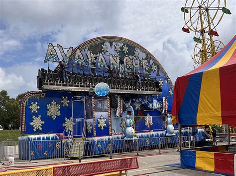 Iowa State Fair | Thrill Parks Rides