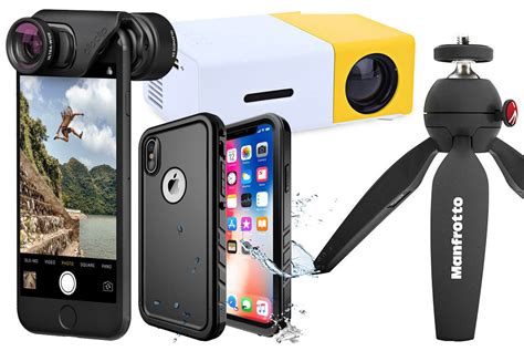 8 iPhone Camera Accessories For Getting More Out Of Your Photography