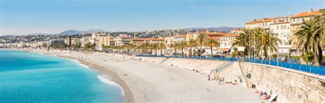 Best Beaches in Nice France: Welcome to Pebbled Paradise!