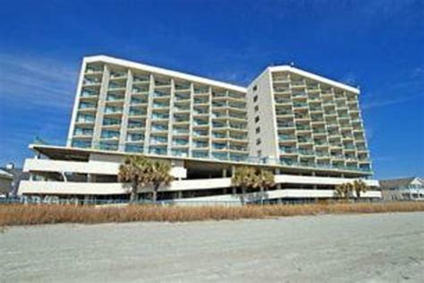 The Oceans at Cherry Grove (North Myrtle Beach, SC) - Condominium ...