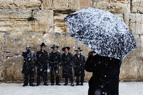 Snow in Israel | Winter storm, Snow, Strange weather