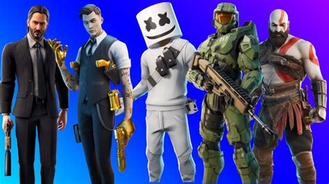 Best Fortnite Boy Skins - Pro Game Guides