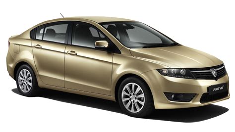 New Proton Preve - CariCarz.com