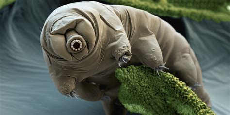 Tiny Creature Nasa Found