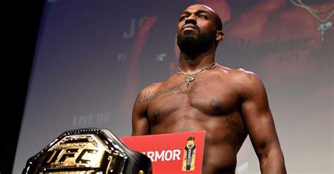 Ex-Strikeforce Champ Expects Jon Jones To Continue Competing 'Into His ...